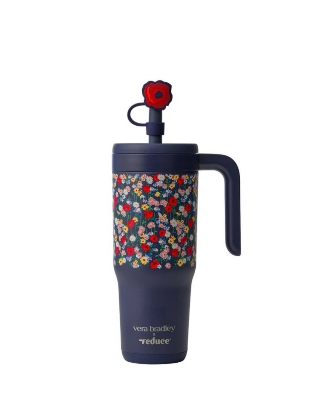 Vera Bradley cup